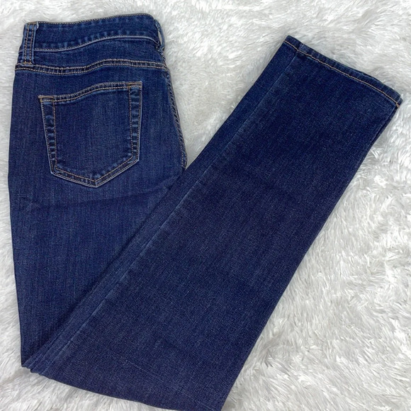 St John’s Bay Straight Leg Jeans Sz 6 - Picture 1 of 5